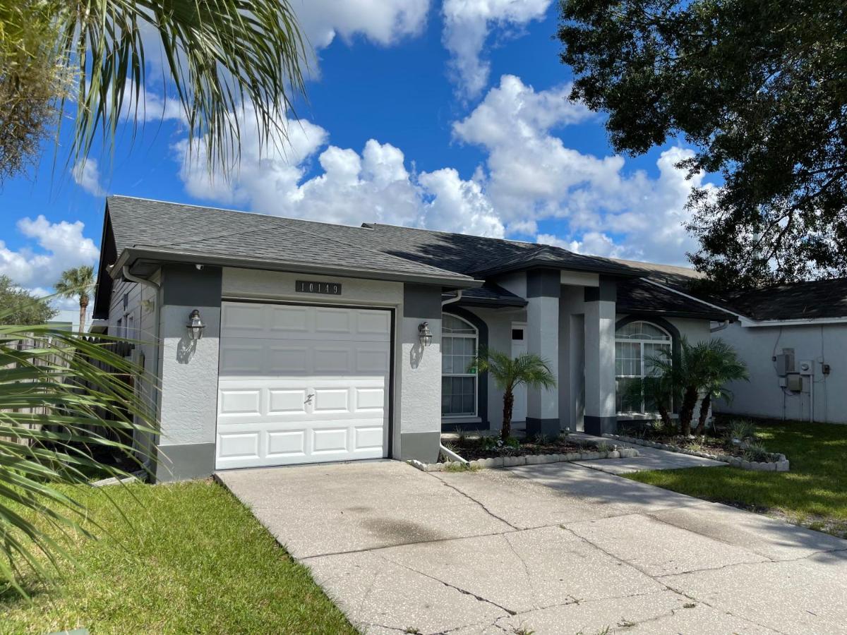 Cozy 3 Bedroom Home Close To Everything In Tampa! Exteriér fotografie