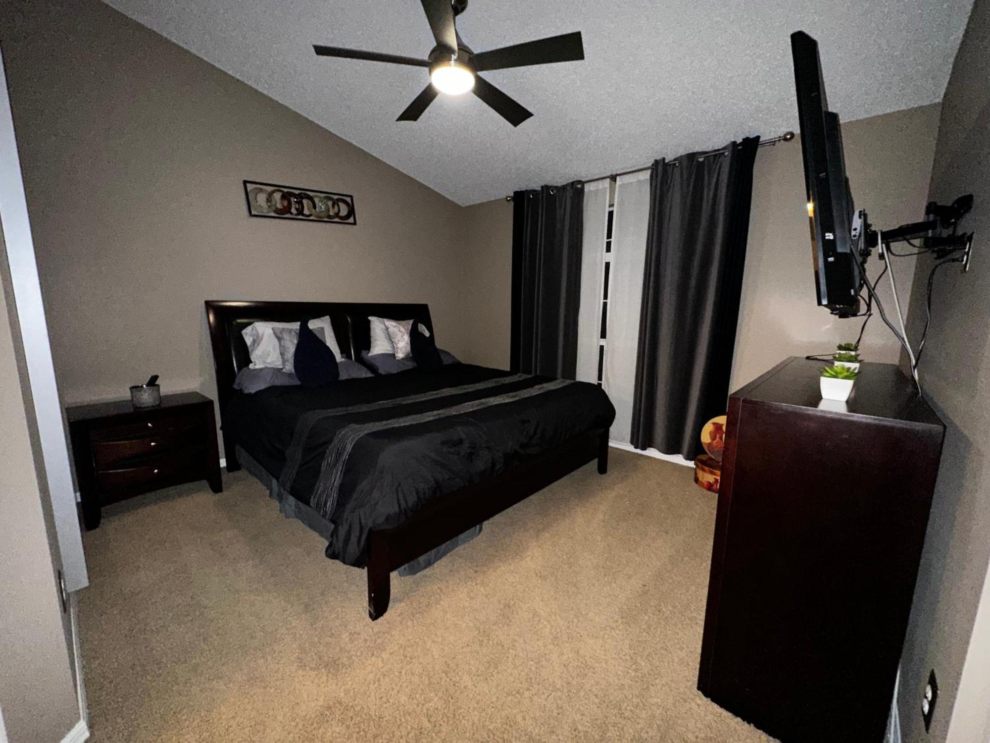 Cozy 3 Bedroom Home Close To Everything In Tampa! Exteriér fotografie