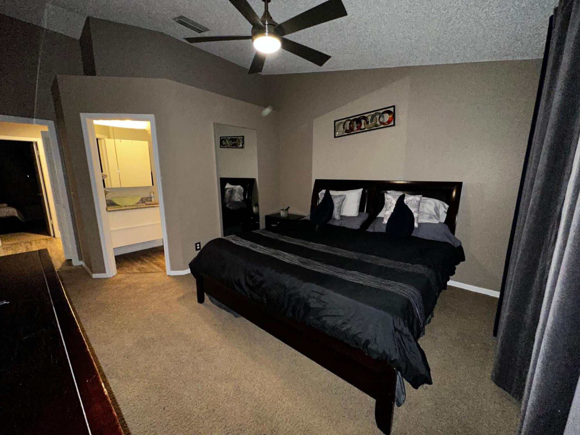 Cozy 3 Bedroom Home Close To Everything In Tampa! Exteriér fotografie