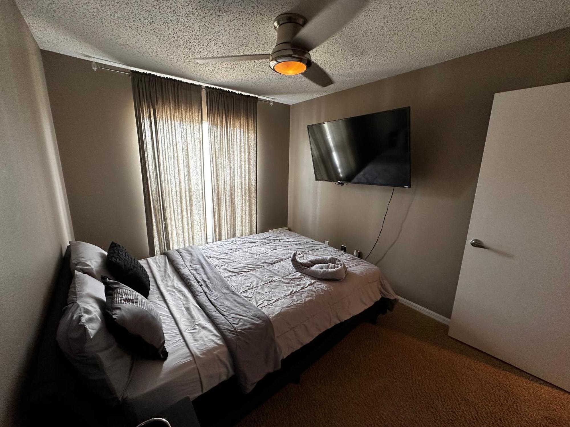 Cozy 3 Bedroom Home Close To Everything In Tampa! Exteriér fotografie